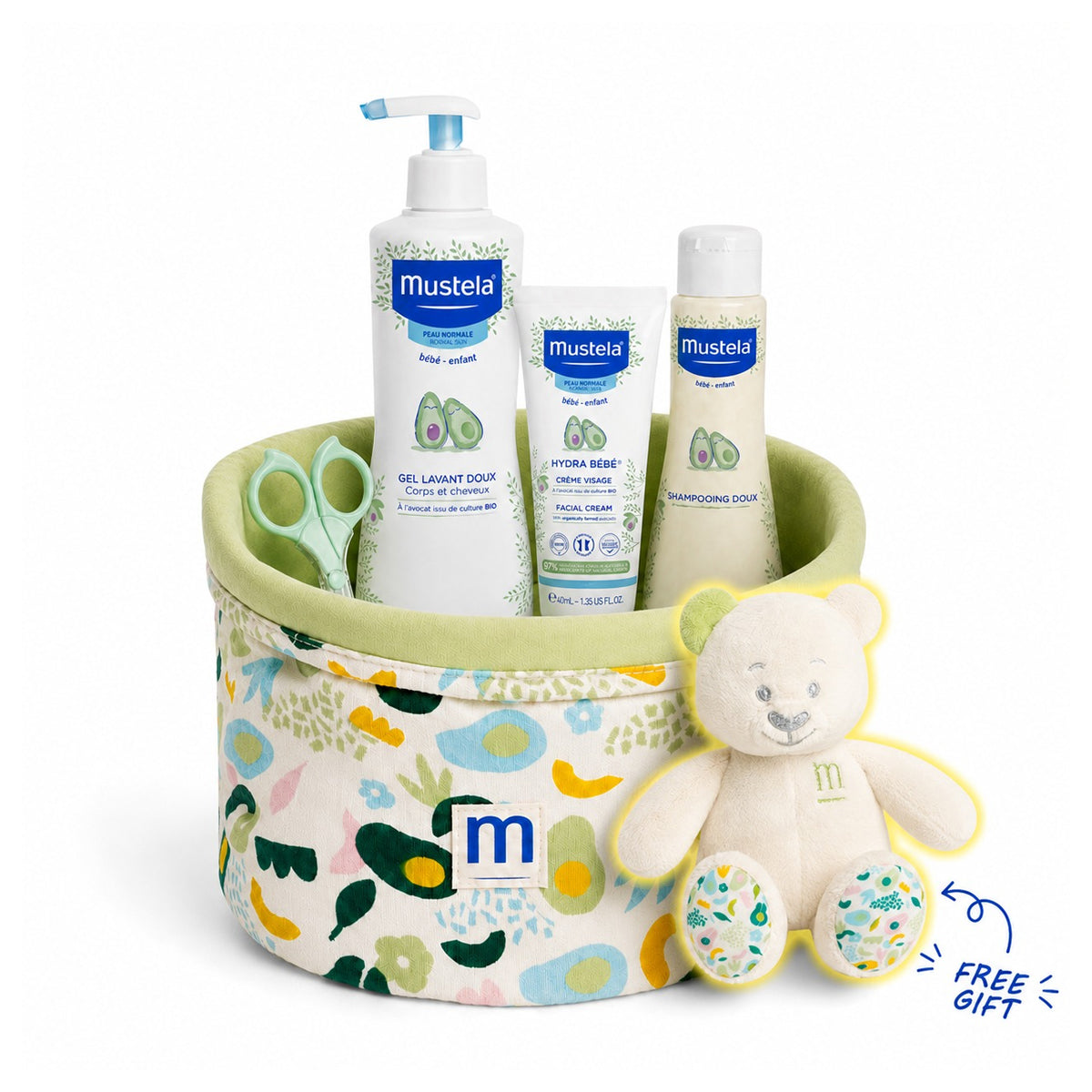 Mustela Baby Time Essentials Offer